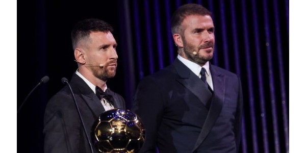 Historien om Lionel Messis fotballkarriere fortsetter